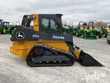 Main image John Deere 325G